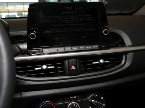 KIA Picanto 1.0 Vision Kamera Navi Lenkradhzg