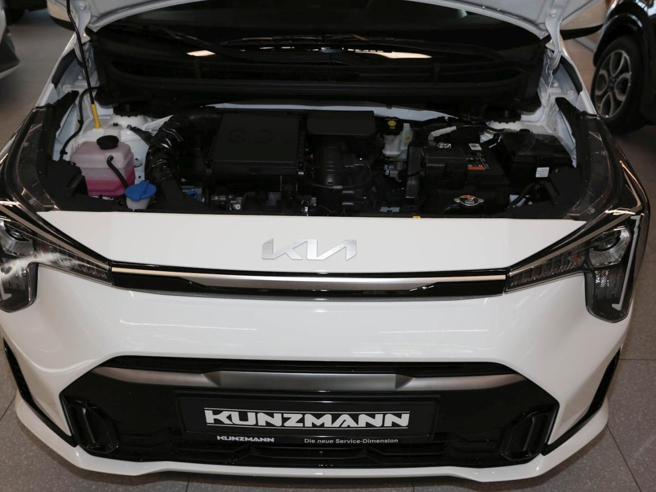 KIA Picanto 1.0 Vision Kamera Navi Lenkradhzg