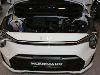 KIA Picanto 1.0 Vision Kamera Navi Lenkradhzg