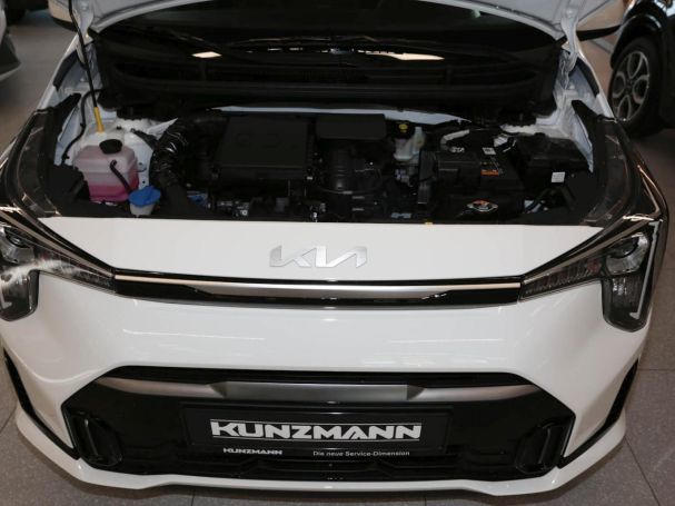 KIA Picanto 1.0 Vision Kamera Navi Lenkradhzg