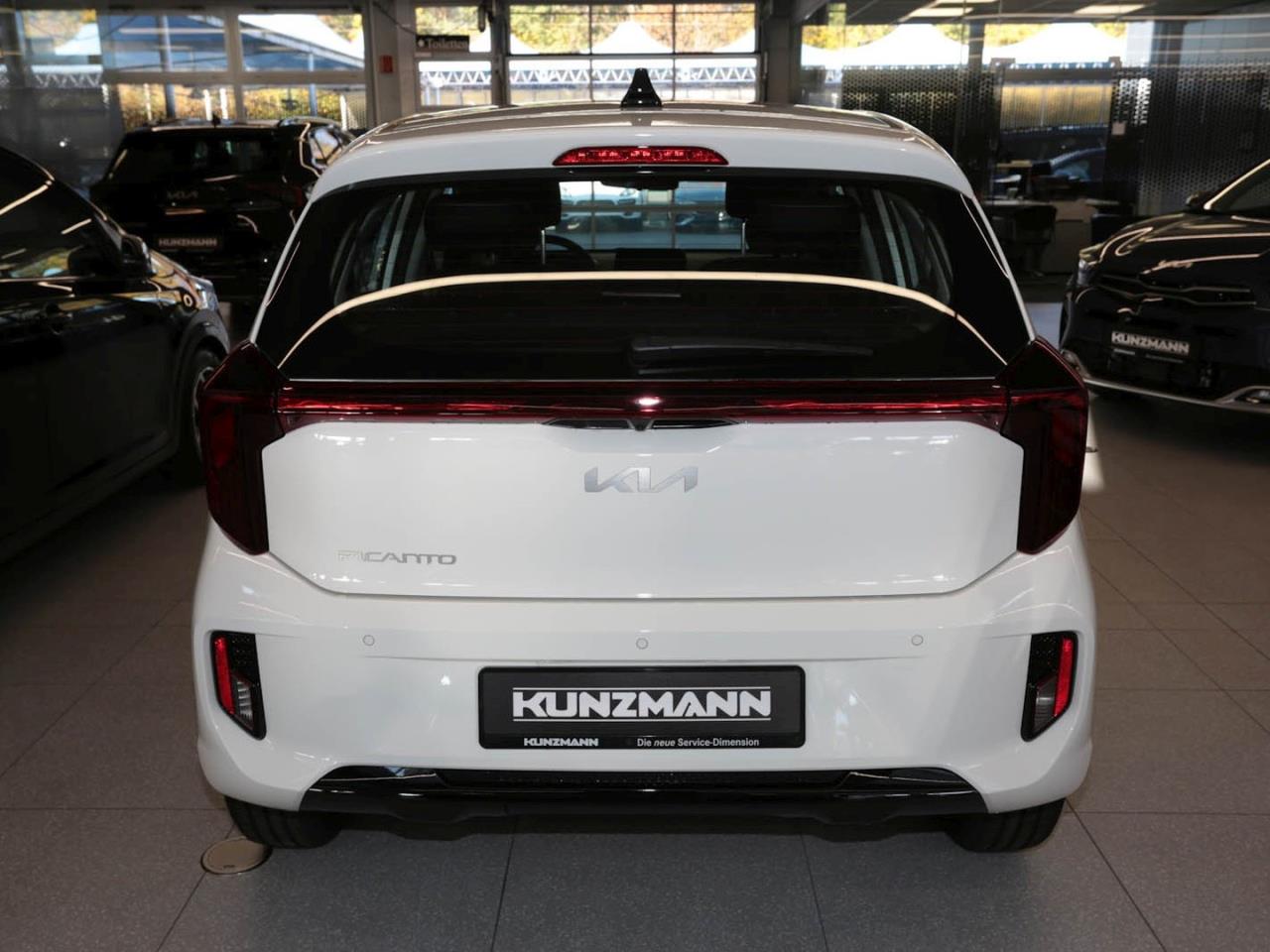 KIA Picanto 1.0 Vision Kamera Navi Lenkradhzg