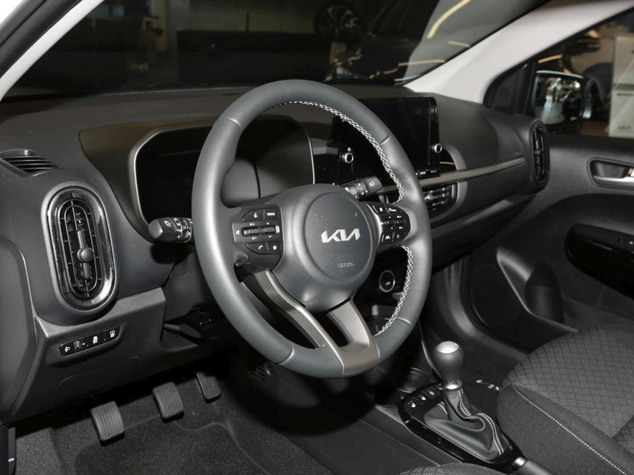 KIA Picanto 1.0 Vision Kamera Navi Lenkradhzg