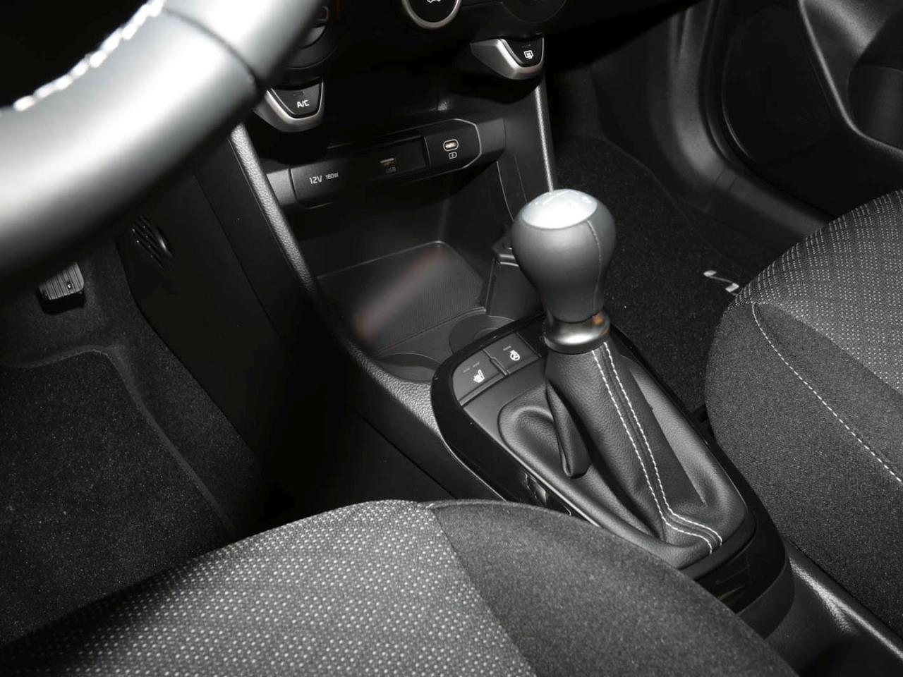 KIA Picanto 1.0 Vision Navi Kamera Lenkradheizung