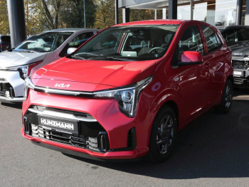 KIA Picanto 1.0 Vision Navi Kamera Lenkradheizung