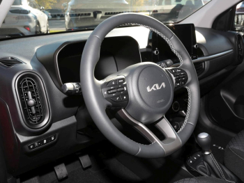 KIA Picanto 1.0 Vision Navi Kamera Lenkradheizung