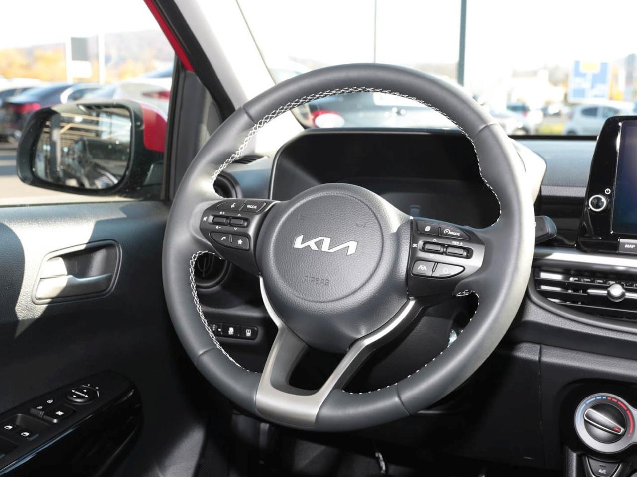 KIA Picanto 1.0 Vision Navi Kamera Lenkradheizung