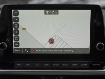 KIA Picanto 1.0 Vision Navi Kamera Lenkradhzg