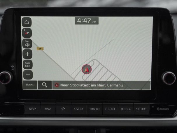 KIA Picanto 1.0 Vision Navi Kamera Lenkradhzg