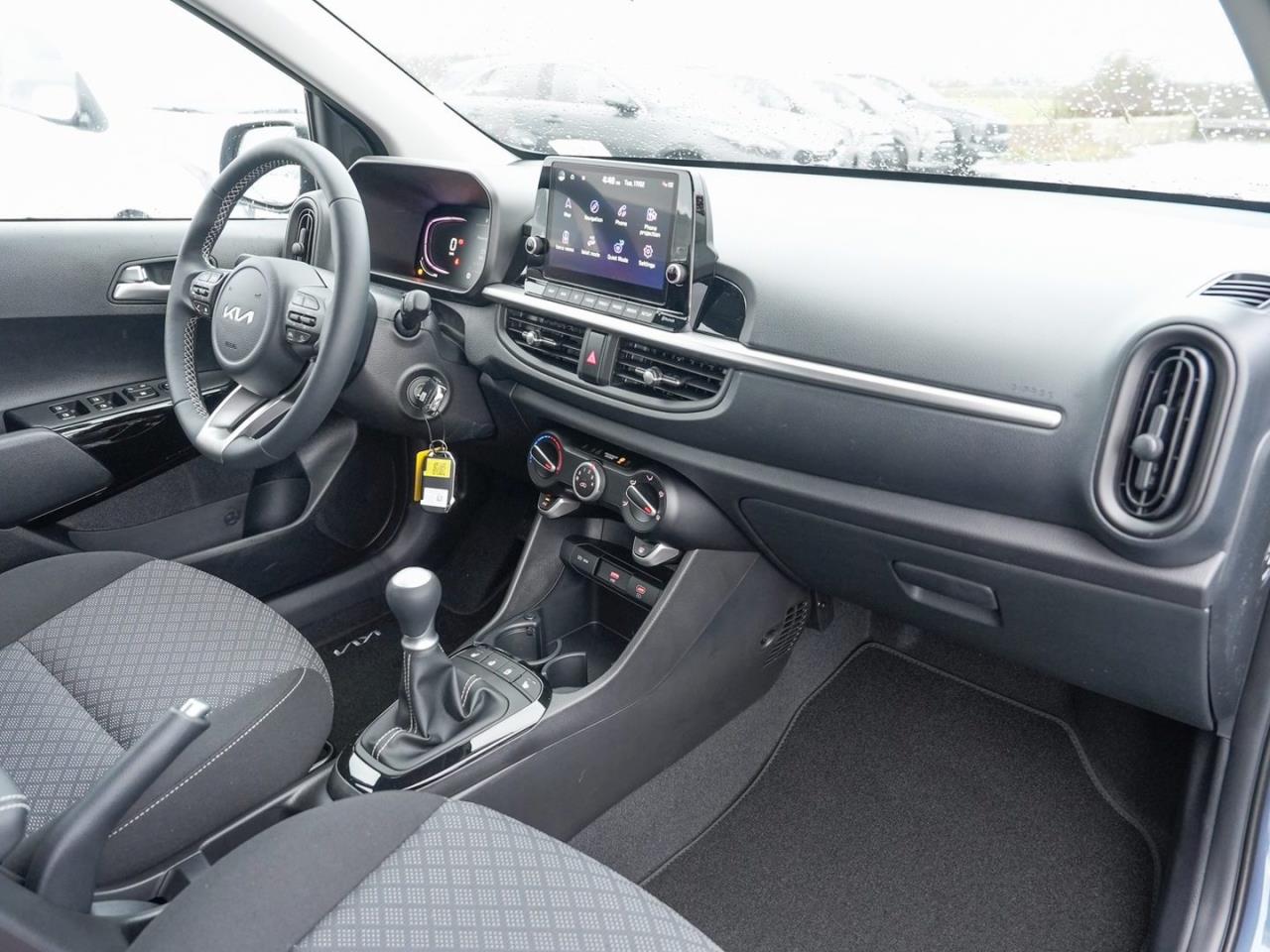 KIA Picanto 1.0 Vision Navi Kamera Lenkradhzg