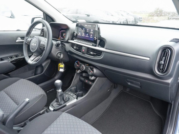 KIA Picanto 1.0 Vision Navi Kamera Lenkradhzg