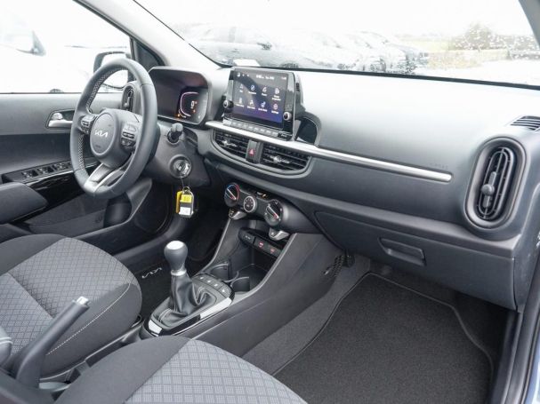 KIA Picanto 1.0 Vision Navi Kamera Lenkradhzg