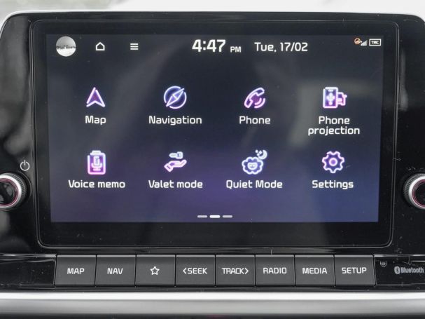 KIA Picanto 1.0 Vision Navi Kamera Lenkradhzg