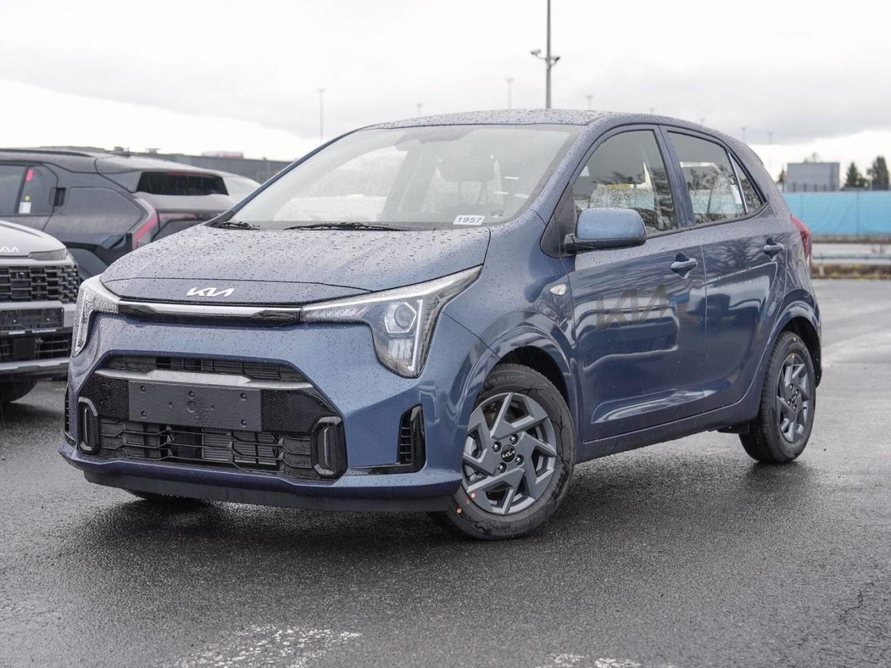 KIA Picanto 1.0 Vision Navi Kamera Lenkradhzg