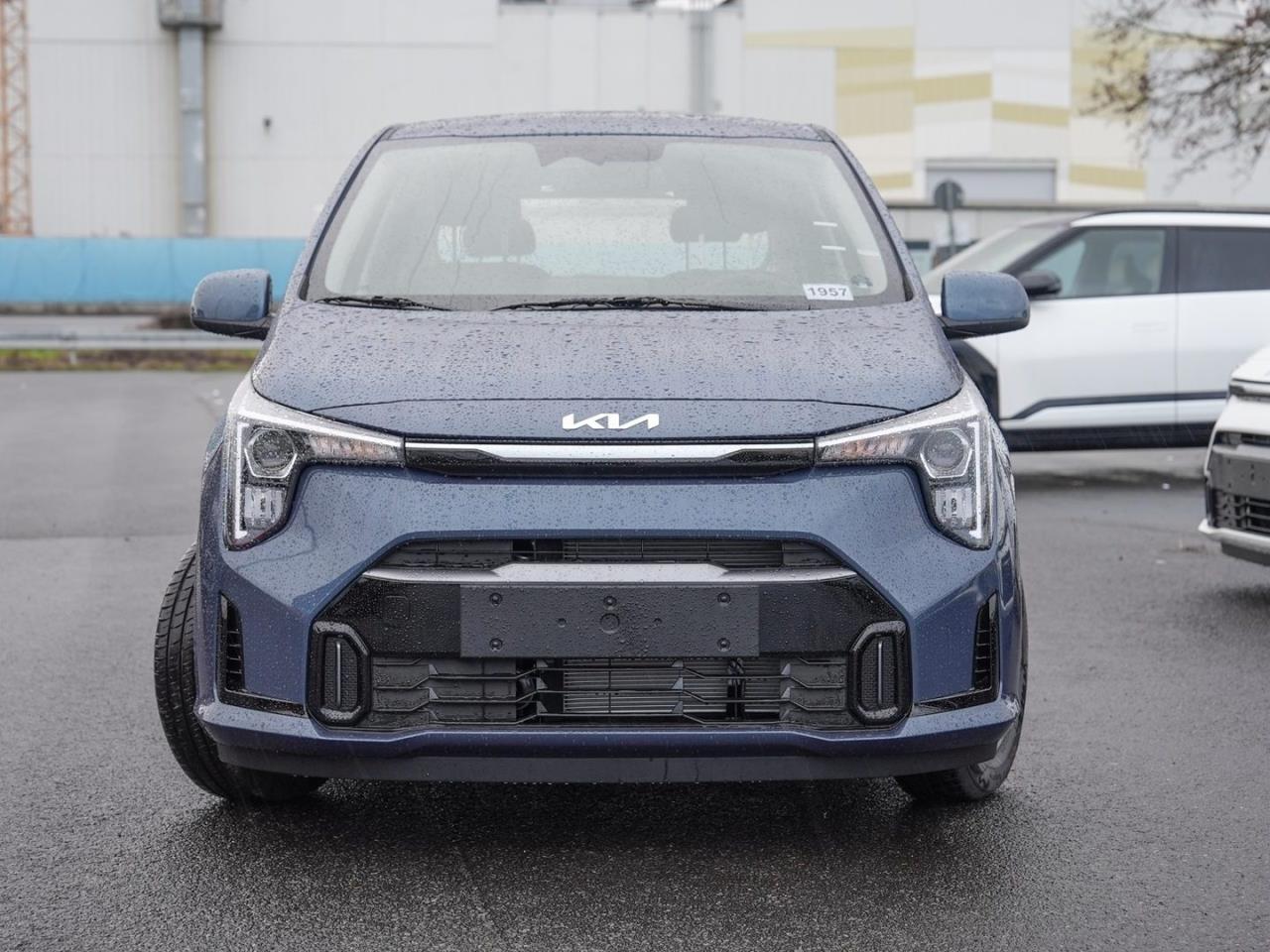 KIA Picanto 1.0 Vision Navi Kamera Lenkradhzg