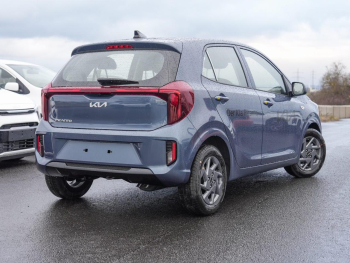 KIA Picanto 1.0 Vision Navi Kamera Lenkradhzg