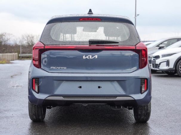 KIA Picanto 1.0 Vision Navi Kamera Lenkradhzg