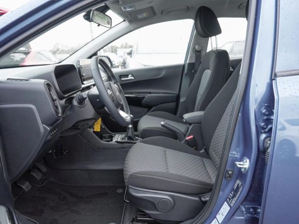 KIA Picanto 1.0 Vision Navi Kamera Lenkradhzg