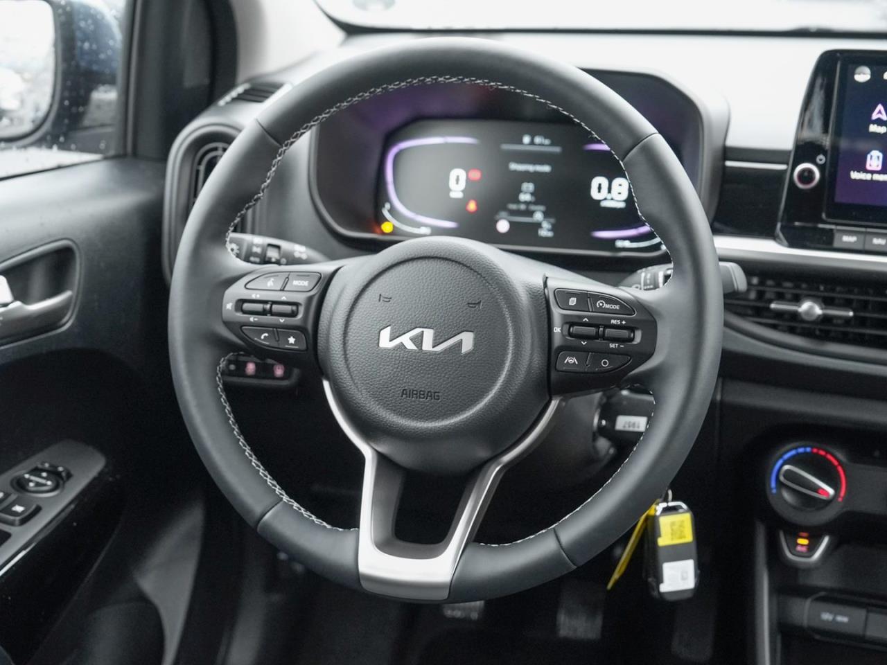 KIA Picanto 1.0 Vision Navi Kamera Lenkradhzg
