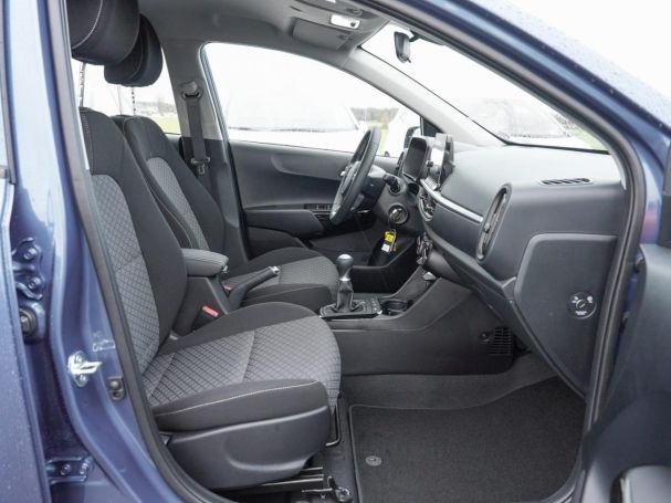 KIA Picanto 1.0 Vision Navi Kamera Lenkradhzg