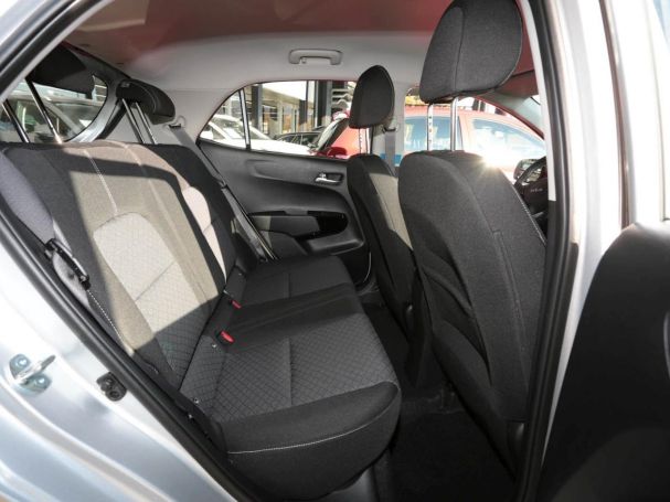 KIA Picanto 1.0 Vision Navi Kamera SpurH Lenkradhzg