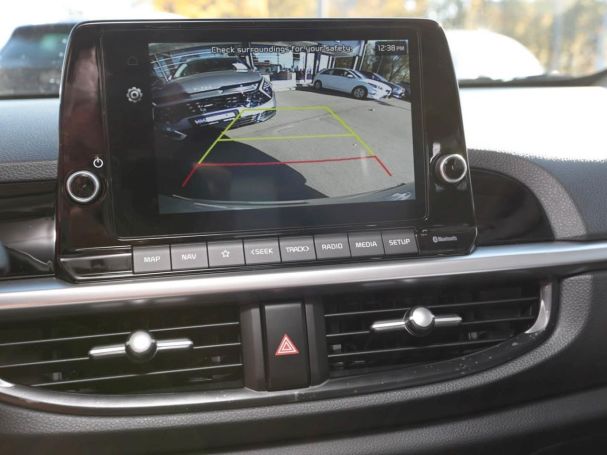 KIA Picanto 1.0 Vision Navi Kamera SpurH Lenkradhzg