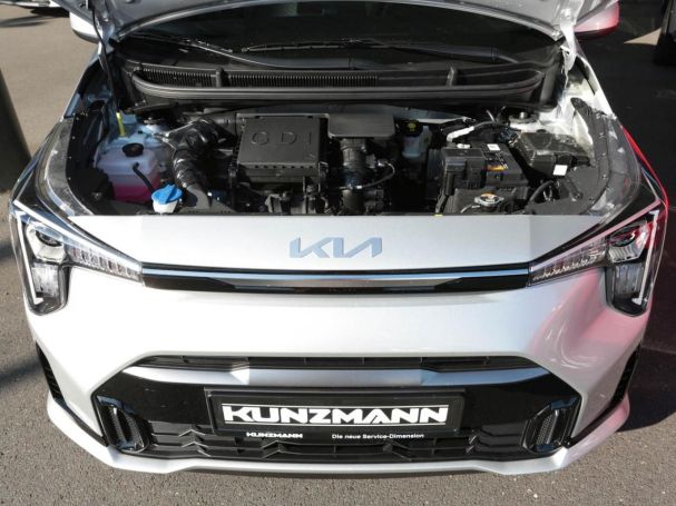 KIA Picanto 1.0 Vision Navi Kamera SpurH Lenkradhzg