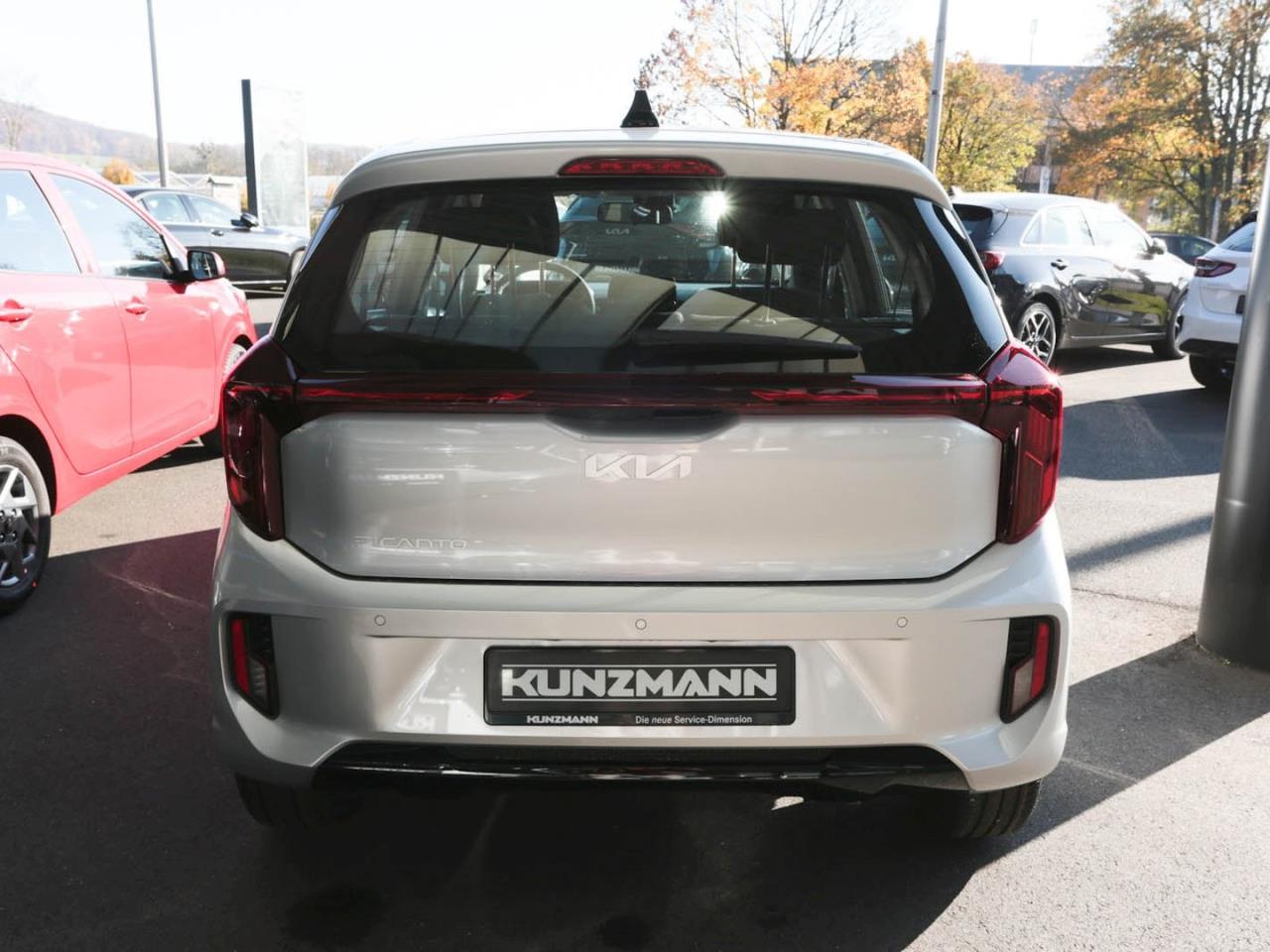 KIA Picanto 1.0 Vision Navi Kamera SpurH Lenkradhzg