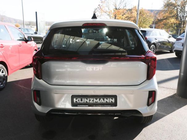 KIA Picanto 1.0 Vision Navi Kamera SpurH Lenkradhzg