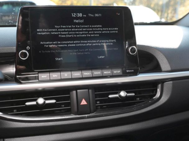 KIA Picanto 1.0 Vision Navi Kamera SpurH Lenkradhzg