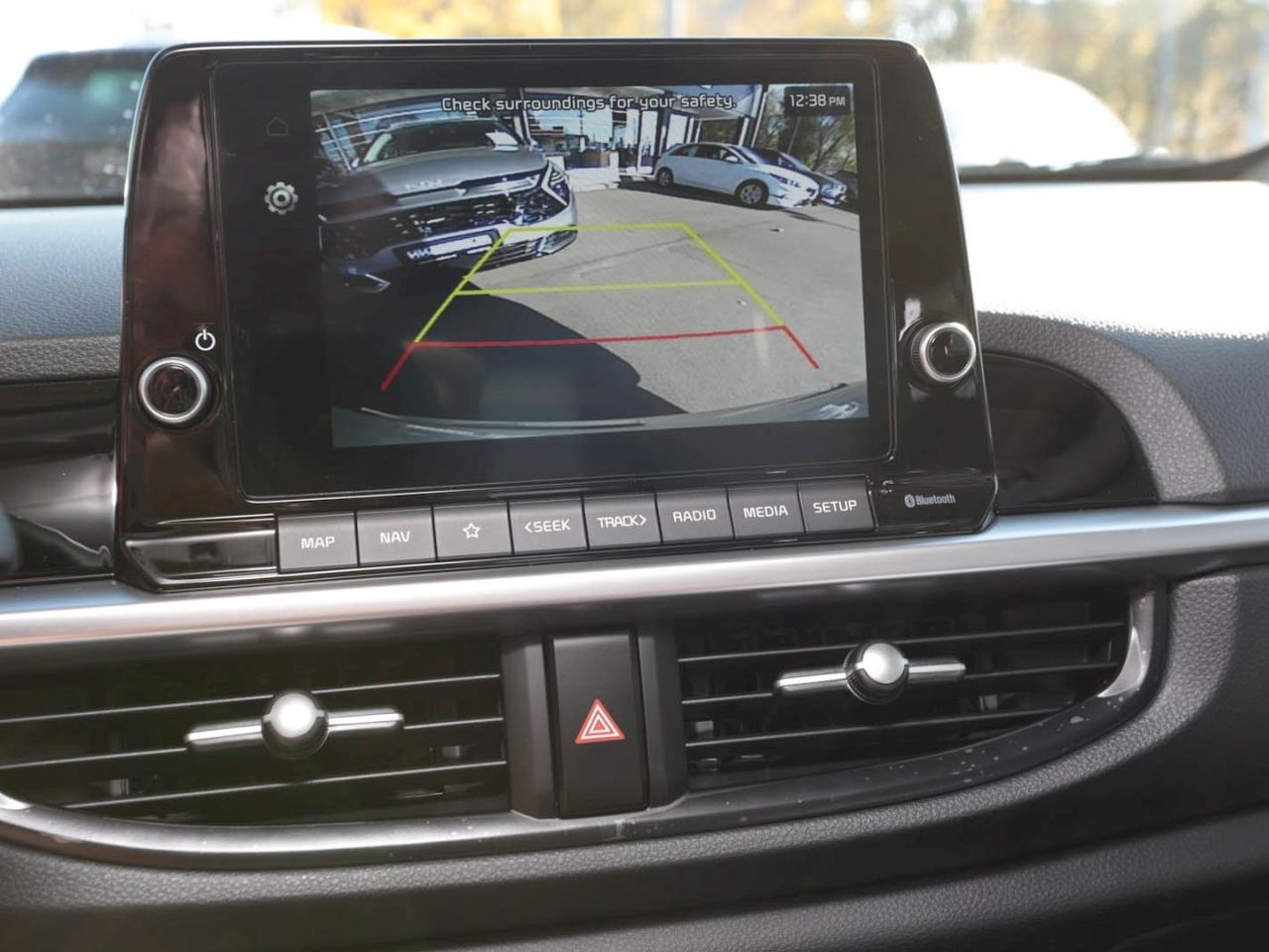 KIA Picanto 1.0 Vision Rückfahrkamera Lenkradhzg