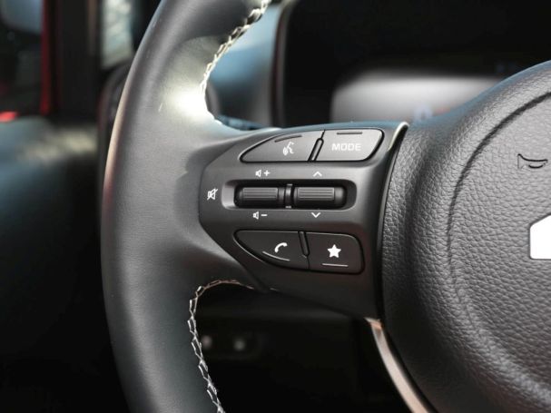 KIA Picanto 1.0 Vision Rückfahrkamera Lenkradhzg