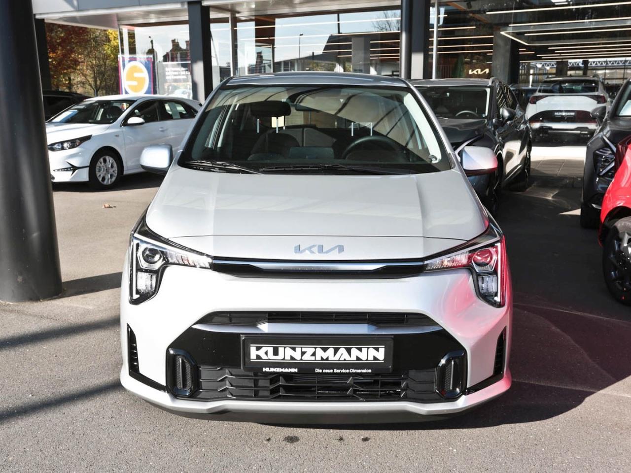 KIA Picanto 1.0 Vision Rückfahrkamera Lenkradhzg