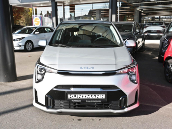 KIA Picanto 1.0 Vision Rückfahrkamera Lenkradhzg