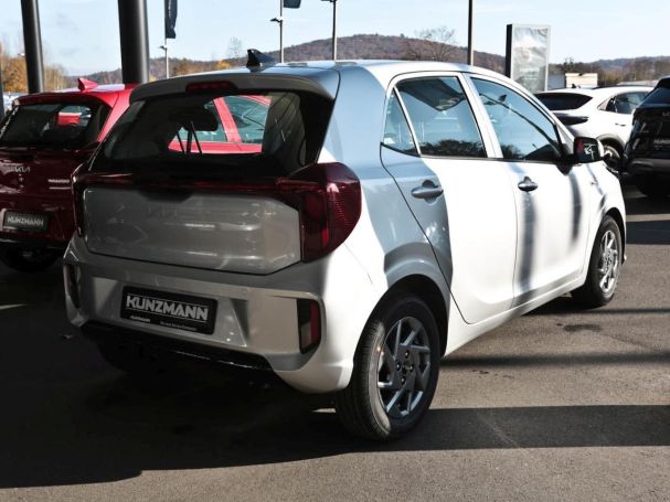 KIA Picanto 1.0 Vision Rückfahrkamera Lenkradhzg