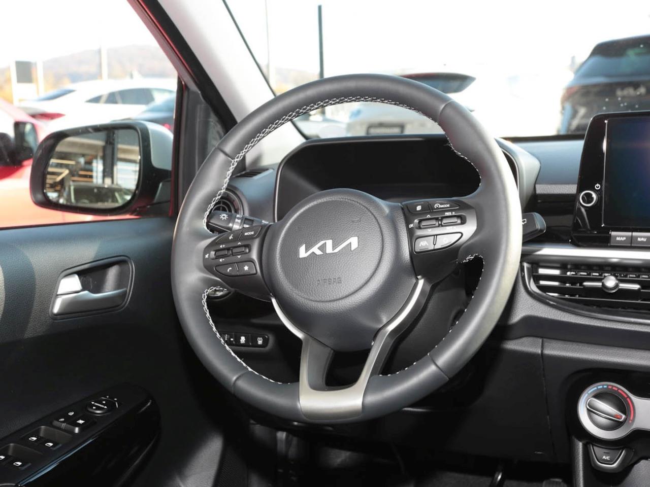 KIA Picanto 1.0 Vision Rückfahrkamera Lenkradhzg