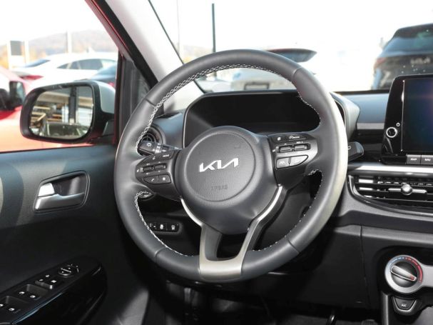 KIA Picanto 1.0 Vision Rückfahrkamera Lenkradhzg