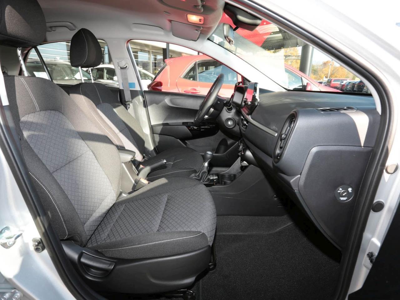 KIA Picanto 1.0 Vision Rückfahrkamera Lenkradhzg