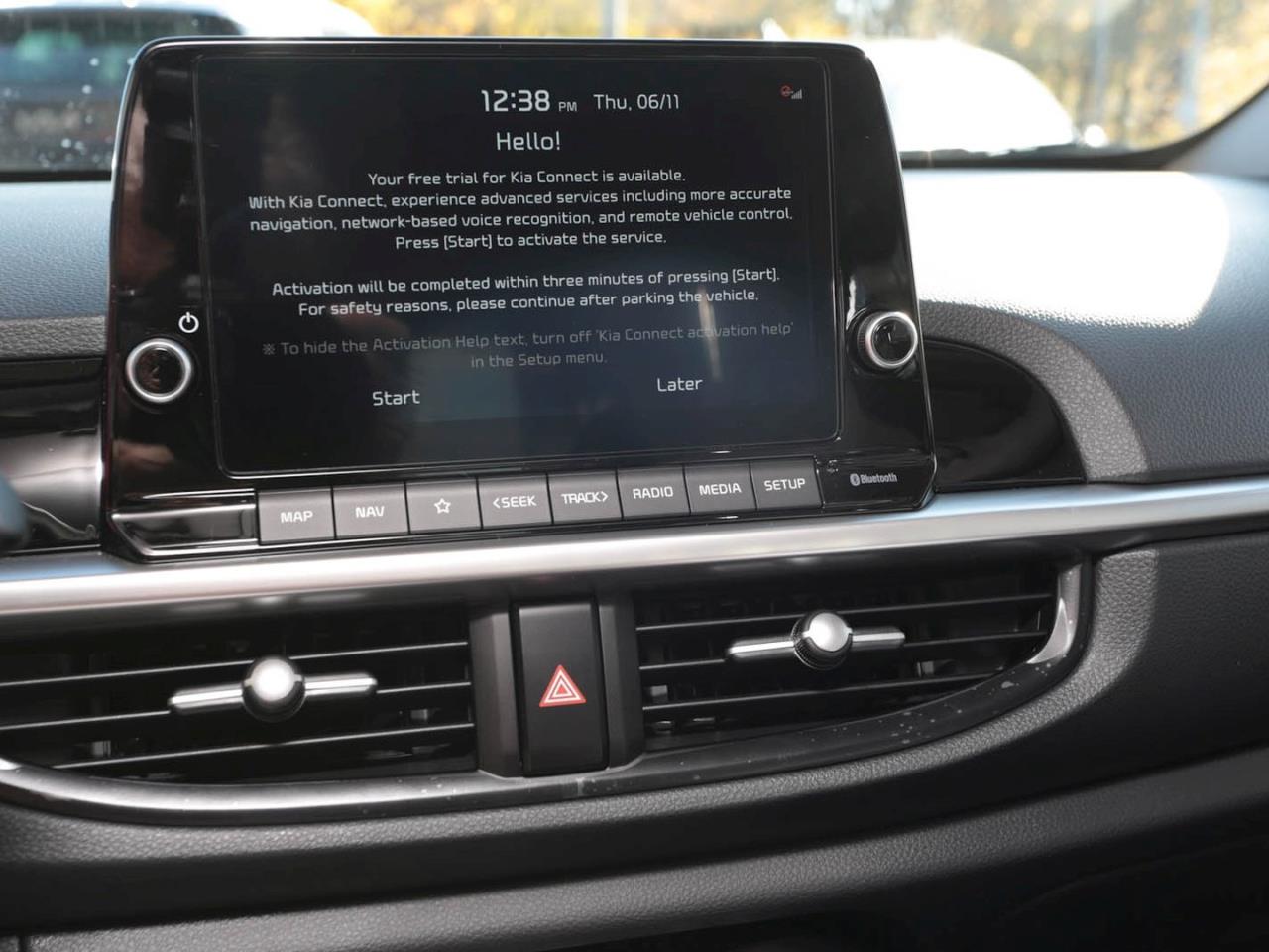 KIA Picanto 1.0 Vision Rückfahrkamera Lenkradhzg