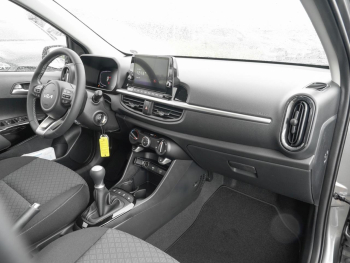 KIA Picanto 1.2 Vision Navi Kamera SpurH Lenkradhzg
