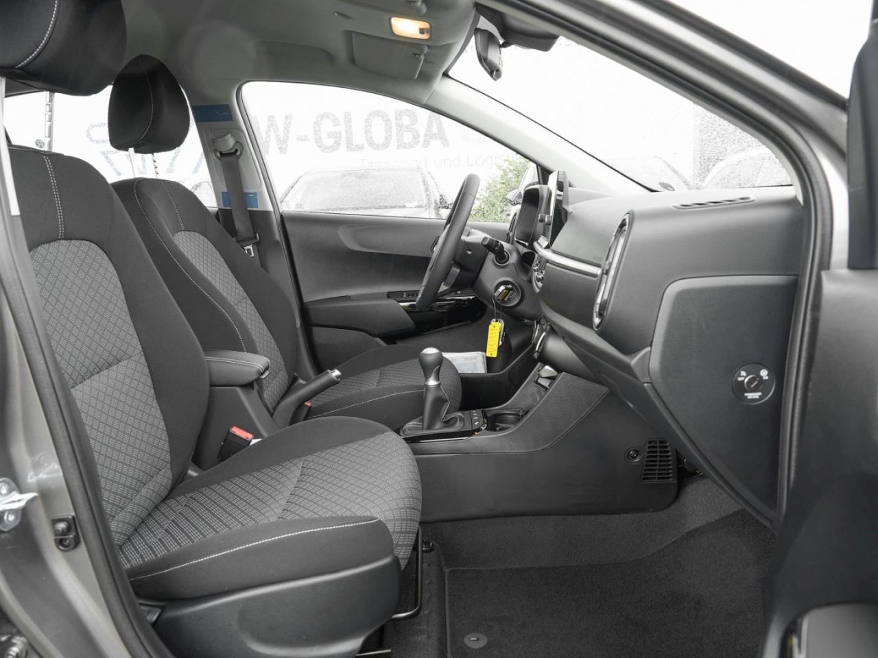 KIA Picanto 1.2 Vision Navi Kamera SpurH Lenkradhzg