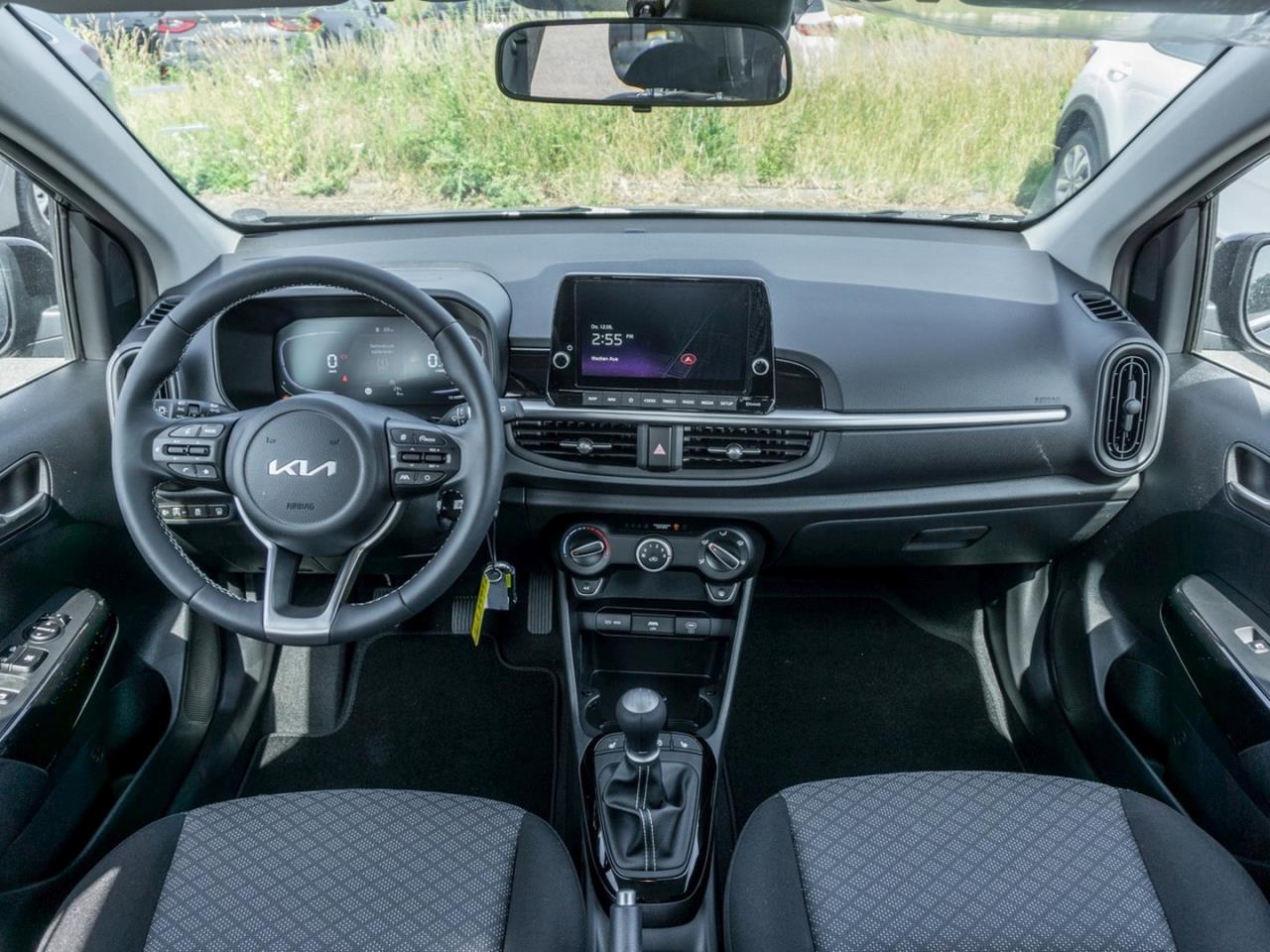 KIA Picanto 1.2 Vision Navi Kamera SpurH Lenkradhzg