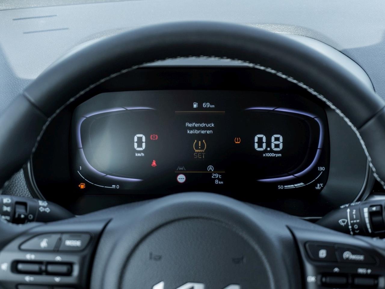 KIA Picanto 1.2 Vision Navi Kamera SpurH Lenkradhzg