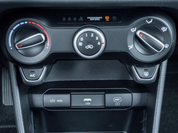 KIA Picanto 1.2 Vision Navi Kamera SpurH Lenkradhzg