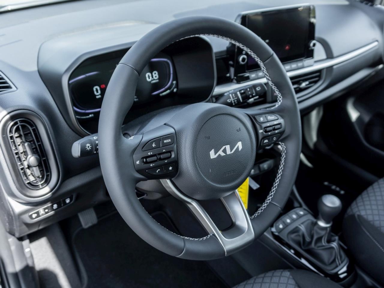 KIA Picanto 1.2 Vision Navi Kamera SpurH Lenkradhzg