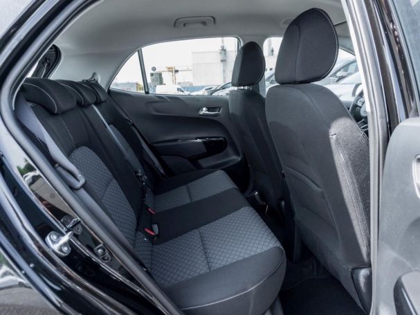 KIA Picanto 1.2 Vision Navi Kamera Lenkradhzg SpurH