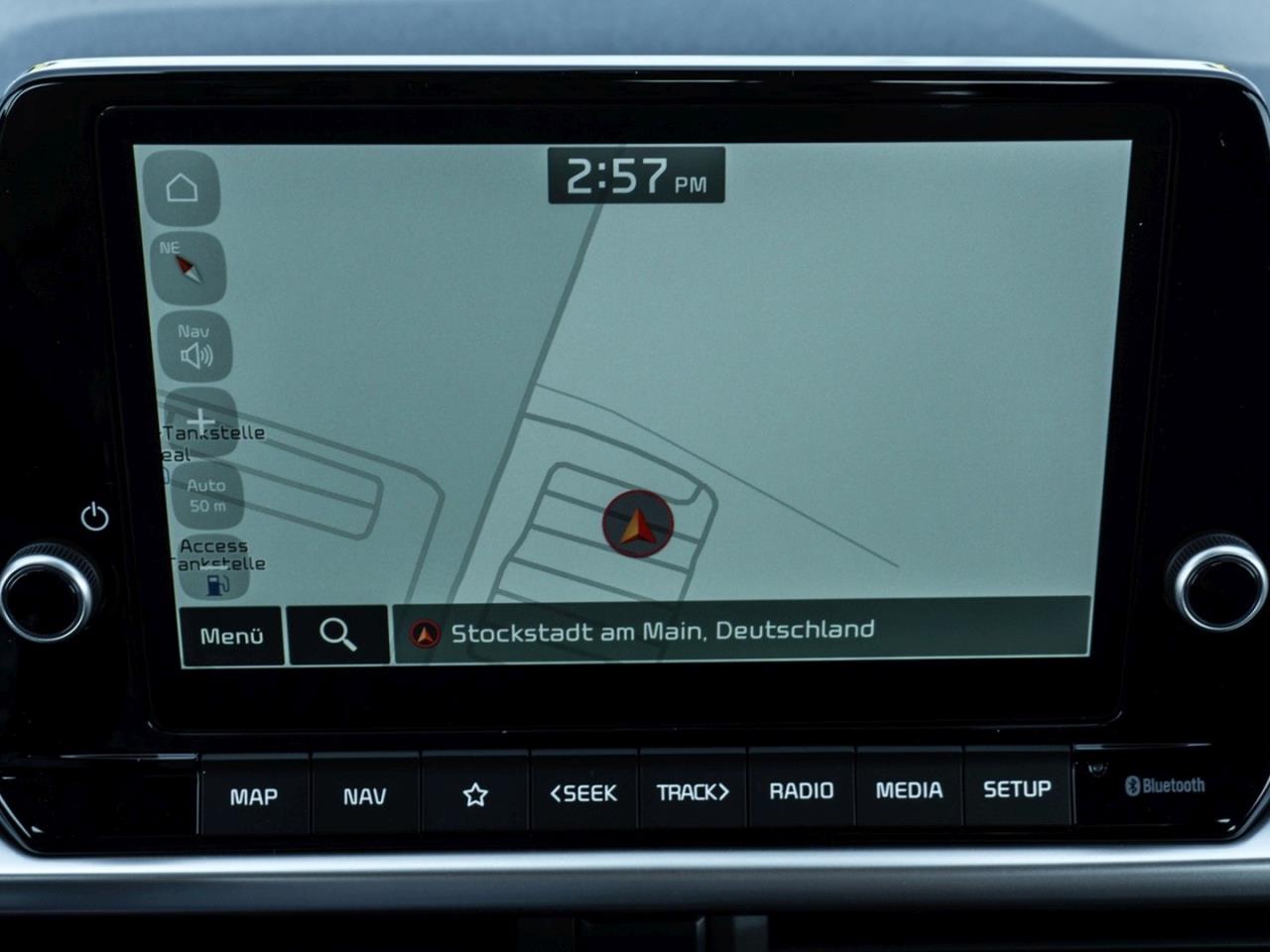 KIA Picanto 1.2 Vision Navi Kamera Lenkradhzg SpurH