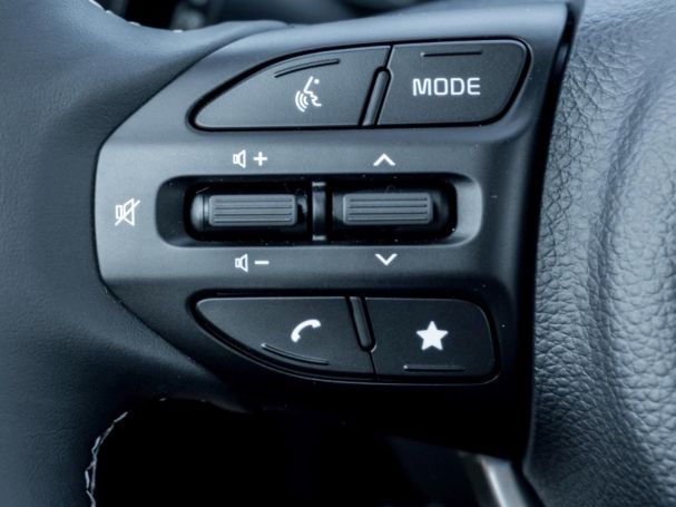 KIA Picanto 1.2 Vision Navi Kamera Lenkradhzg SpurH