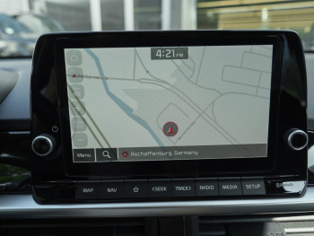 KIA Picanto 1.2 Vision Navi Kamera Lenkradhzg SpurH