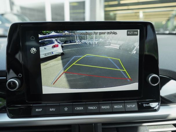 KIA Picanto 1.2 Vision Navi Kamera Lenkradhzg SpurH