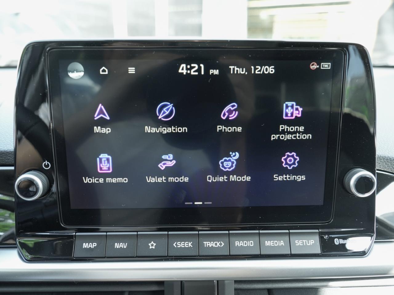 KIA Picanto 1.2 Vision Navi Kamera Lenkradhzg SpurH